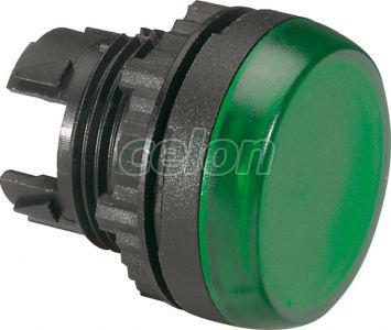 Osmoz Tasta Lampa Semnalizare Verde 024162-Legrand, Alte Produse, Legrand, Auxiliare și aplicații industriale, Dispozitive de comandă și semnalizare Osmoz, Legrand