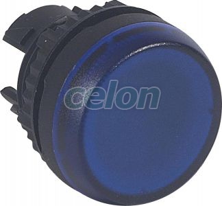 Osmoz Jelzőlámpa Fej - Kék 024163-Legrand, Egyéb termékek, Legrand, Segédanyagok és ipari alkalmazások, Osmoz működtető- és jelzőkészülékek, Legrand