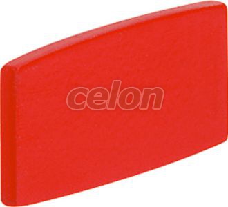 Osmoz Címke 9Mm - Piros 024301-Legrand, Egyéb termékek, Legrand, Segédanyagok és ipari alkalmazások, Osmoz működtető- és jelzőkészülékek, Legrand