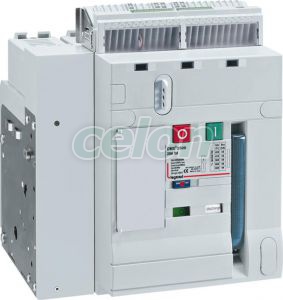 Dmx3-I 2500 1600A 3P Fix Terhelés Kapcsoló 028684-Legrand, Egyéb termékek, Legrand, Energiaelosztási megoldások, DMX3 légmegszakítók, Legrand