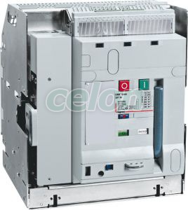 Dmx3-I 2500 Debroch. 3P 1600 A 028784-Legrand, Alte Produse, Legrand, Soluții de distribuție electrică, Disjunctoare cu stingere în aer DMX3, Legrand