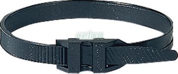Colson 123X9 Fekete Kábelkötegelő 031910-Legrand, Egyéb termékek, Legrand, Segédanyagok és ipari alkalmazások, Colson kábelkötegelők, Legrand