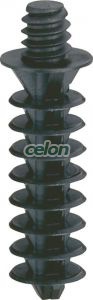 Colson Menetes Tiplis Rögzítő 8 Mm 031957-Legrand, Egyéb termékek, Legrand, Segédanyagok és ipari alkalmazások, Colson kábelkötegelők, Legrand