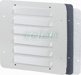 Szellőztető Nyílás Ip32Fém 248X1248Mm 034805-Legrand, Egyéb termékek, Schneider Electric, Univerzális elosztó- és vezérlőszekrények tartozékok, Legrand