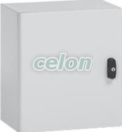 Cofret Atlantic 300X300X150 035505-Legrand, Materiale si Echipamente Electrice, Tablouri cofrete, dulapuri, Tablouri metalice, Legrand