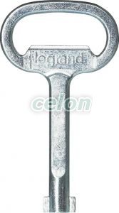 Atlantic Kulcs 036542-Legrand, Egyéb termékek, Schneider Electric, Univerzális elosztó- és vezérlőszekrények tartozékok, Legrand