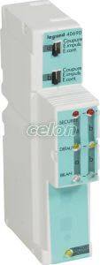 Module Ligne Mise En Secur.2L 040690-Legrand, Alte Produse, Legrand, Soluții supraveghere clădire, Senzori, alarme, Legrand