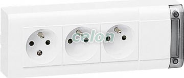 Bl.3X2P+T Dem.Fr/B Bl.Std 050609-Legrand, Egyéb termékek, Legrand, Tömegáruk, Legrand