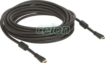 Hdmi Patch Cord 10M For Connecting Device To Socket 051720-Legrand, Materiale si Echipamente Electrice, Cablare structurata, Cablare structurată - Legrand, Cabluri audio-video Legrand, Legrand