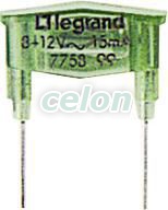 Bec Rez Verde 15Ma 775899-Legrand, Alte Produse, Legrand, Aparataje, Aparataje Galea Life, Legrand