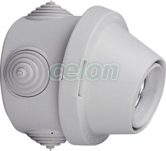 Plexo E27-Es Foglalat, 100 W, 250 V 060152-Legrand, Egyéb termékek, Legrand, Tömegáruk, Legrand