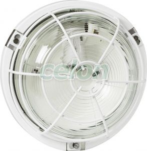 Aplica Rotunda, 100W, E27,Ip55 060483-Legrand, Alte Produse, Legrand, Soluții supraveghere clădire, Lămpi Legrand, Legrand