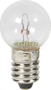 Legrand Tartalékvilágítás Kiegészítő Lámpa 6 V - 0.9A - 5,5W (E10) 060929-Legrand, Egyéb termékek, Legrand, Épületfelügyeleti megoldások, Tartalékvilágítás, Tartalékvilágítási lámpatestek és kiegészítők (Arcor), Legrand