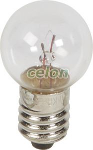 Lampe E 10 3.6V 0.2 5A 0.9W 060933-Legrand, Egyéb termékek, Legrand, Épületfelügyeleti megoldások, Tartalékvilágítás, Tartalékvilágítási lámpatestek és kiegészítők (Arcor), Legrand
