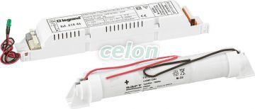 Kit Conversion 6 A 58W Perm. 061846-Legrand, Alte Produse, Legrand, Soluții supraveghere clădire, Alte invertoare, Legrand