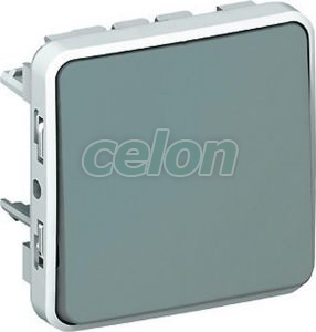 Plexo Ip55 Buton 10A Comutare 069541-Legrand, Alte Produse, Legrand, Aparataje, Aparataje etanșe Plexo IP55, Legrand