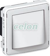 Plexoip55 Detector Gaz Gri 069592-Legrand, Egyéb termékek, Legrand, Süllyesztett és falon kívüli szerelvények, Plexo IP55 szerelvények, Legrand