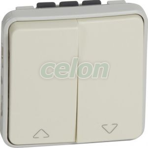 Plexoip55 Functiune On/Off 069629-Legrand, Alte Produse, Legrand, Aparataje, Aparataje etanșe Plexo IP55, Legrand