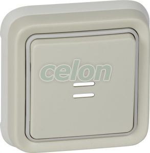 Plexoip55 Buton 10A Alb 069861-Legrand, Alte Produse, Legrand, Aparataje, Aparataje etanșe Plexo IP55, Legrand