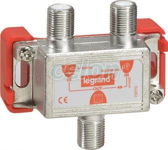 Multiplexor Hertzian Tv/Sat. 073970-Legrand, Alte Produse, Legrand, Alte produse, Legrand