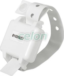 Bracelet Errance Securisee 076620-Legrand, Alte Produse, Legrand, Soluții supraveghere clădire, Apelare personal medical, Legrand