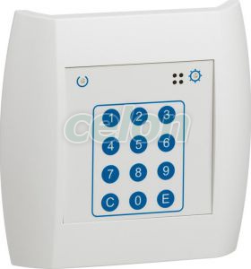 Controleur De Porte 076622-Legrand, Egyéb termékek, Legrand, Épületfelügyeleti megoldások, Nővérhívók, Legrand