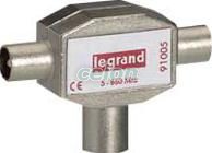 Splitter Ecranat Tv 1M 2T 091005-Legrand, Alte Produse, Legrand, Alte produse, Legrand