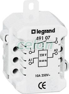 Telerupteur Unip.10A 250V 093005-Legrand, Alte Produse, Legrand, Alte produse, Legrand