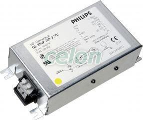 Sistem de aparataj pentru bec cu inductie QL Generator 85W 200-277V UNP, Philips, Surse de Lumina, Lampi cu inductie, Philips