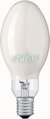 Bec HID cu mercur la presiune inalta HPL-N 1000W/542 E40 HG CRP, Bd165, Philips, Surse de Lumina, Lampi cu descarcare in gaz, Lampi cu vapori de mercur, Philips