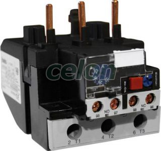 RELEU TERMIC FREDER 30-40A 45KW, Automatizari Industriale, Contactoare si Relee de protectie, Relee suprasarcina termica motor, Freder