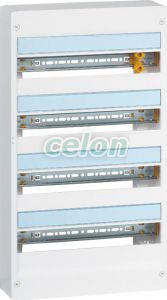 Drivia18 Müanyag Fk Elosztószekrény 4 Sor 72 Modul 401224-Legrand, Egyéb termékek, Legrand, Energiaelosztási megoldások, Süllyesztett és falon kívüli kiselosztók, burkolatok és kiegészítők, Legrand