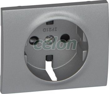 Enjo Prise 2P+T Schuko Eclips 771321-Legrand, Alte Produse, Legrand, Aparataje, Aparataje Galea Life, Legrand