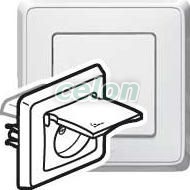 Cariva Priza Standard Fr. Ip44 773828-Legrand, Alte Produse, Legrand, Aparataje, Aparataje Cariva, Legrand