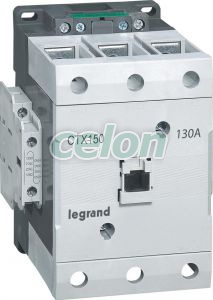 Ctx3 Ip. Mágneskapcs. 3P 130A 2Z+2Ny 100V-240 V Ac/Dc 416246-Legrand, Egyéb termékek, Legrand, Energiaelosztási megoldások, CTX3 mágneskapcsolók és hőkioldók, Legrand