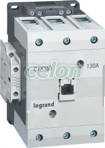 Ctx3 Ip. Mágneskapcs. 3P 130A 2Z+2Ny 24V Dc 416251-Legrand, Egyéb termékek, Legrand, Energiaelosztási megoldások, CTX3 mágneskapcsolók és hőkioldók, Legrand