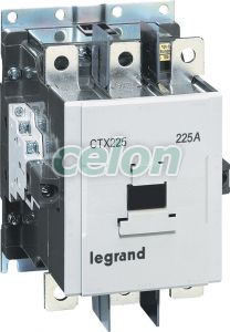 Ctx3 Ip. Mágneskapcs. 3P 225A 2Z 2Ny 100-240V Ac/Dc 416296-Legrand, Egyéb termékek, Legrand, Energiaelosztási megoldások, CTX3 mágneskapcsolók és hőkioldók, Legrand