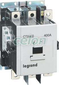 Ctx 3P 400A 100V-240V Ac/Dc 416326-Legrand, Alte Produse, Legrand, Soluții de distribuție electrică, Contactoare și relee termice CTX3, Legrand