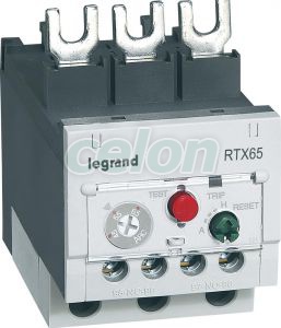 Rtx Relay 45-65A S Sz4 416690-Legrand, Alte Produse, Legrand, Soluții de distribuție electrică, Contactoare și relee termice CTX3, Legrand