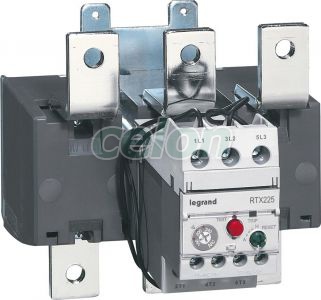 Rtx Relay 160-240A D Sz7 416784-Legrand, Alte Produse, Legrand, Soluții de distribuție electrică, Contactoare și relee termice CTX3, Legrand