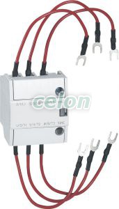 Capacitor Unit Ctx40A 416874-Legrand, Alte Produse, Legrand, Soluții de distribuție electrică, Contactoare și relee termice CTX3, Legrand