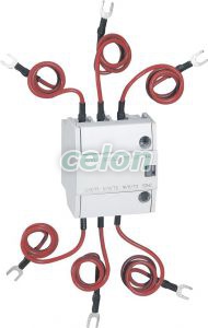 Capacit Unit Ctx 50-65 Screw 416875-Legrand, Alte Produse, Legrand, Soluții de distribuție electrică, Contactoare și relee termice CTX3, Legrand