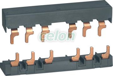 Wiring Kit Interlock Ctx100 3P 416885-Legrand, Alte Produse, Legrand, Soluții de distribuție electrică, Contactoare și relee termice CTX3, Legrand