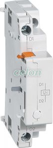 Mpx Undervolt Release 230V Ac 417422-Legrand, Automatizari Industriale, Contactoare si Relee de protectie, Accesorii contactoare, Legrand