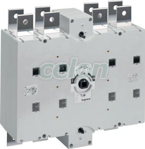 Dcx-M Inversor De Sursa 1250A 4P 431132-Legrand, Alte Produse, Legrand, Soluții de distribuție electrică, Inversoare de sursă, Legrand