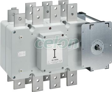 Dcx-M Inversor De Sursa 1600A 4P 431133-Legrand, Alte Produse, Legrand, Soluții de distribuție electrică, Inversoare de sursă, Legrand