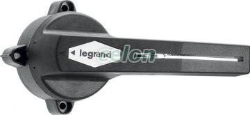 Dcx-M Közvetlen Rotációs Kar 200 - 400A 431146-Legrand, Egyéb termékek, Legrand, Energiaelosztási megoldások, Kézi forrásváltó kapcsoló, Legrand