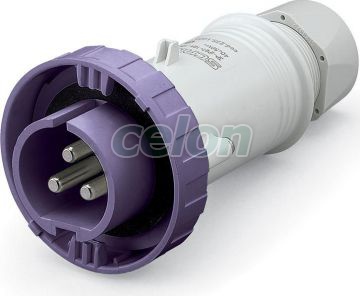 Fisa industriala 3P IP66/IP67 16A 20-25V IEC309 235.1604 - Scame, Materiale si Echipamente Electrice, Prize si fise industriale, Fise industriale, Scame