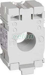 Transformator de curent ti 40/5 a - pentru cablu - Contoare, aparate de masura tensiune, frecventa... - Powerlogic ct - 16500 - Schneider Electric, Automatizari Industriale, Transformatoare de curent, Reductoare de curent, Schneider Electric
