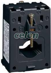 Transformator de curent ti 250/5 a - pentru cablu - Contoare, aparate de masura tensiune, frecventa... - Powerlogic ct - 16461 - Schneider Electric, Automatizari Industriale, Transformatoare de curent, Reductoare de curent, Schneider Electric